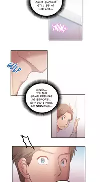 [BYMAN] Sex Knights-Erotic Sensuality & Perception Ch.1-11 (English) (Ongoing)