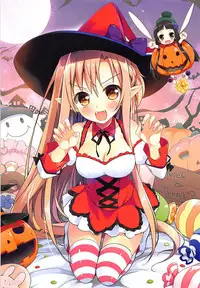 [Watsukiya (Watsuki Rumi, Yuuki Sei)] COLORS! 21 (Sword Art Online)