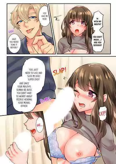 [Yomosugara] Zetsurin Gaikokujin no Yaba Sugiru Netori Kata 〜 Iya to wa Iwasenai , Kikakugai no Wakarase SEX 1-3 | The Incredible Foreigner Who's Into a Crazy Kind of Cuckolding 1-3 [English]