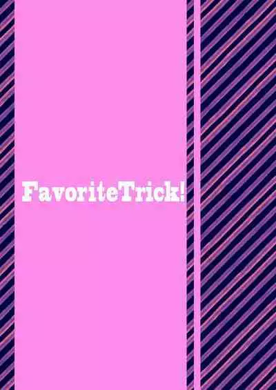 [FavoriteTrick! (Teruwi)] Kainushi Daare da? [English] [BlinkT] [Digital]