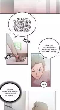 [BYMAN] Sex Knights-Erotic Sensuality & Perception Ch.1-11 (English) (Ongoing)
