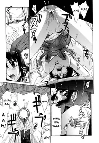 [Yaya Hinata] Tonari no Miko-san wa Minna Warau Ch.1-9 [English] [biribiri]