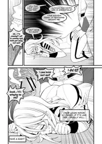 [Evork Festa (Drain, Inoue Nanaki)] Yamato Nadeshiko | Yamato's Beauty (Space Battleship Yamato 2199) [English] {doujin-moe.us} [Digital]
