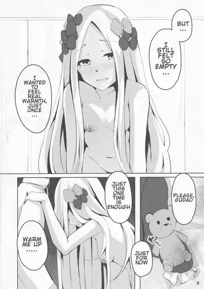 (C97) [Hanairo Spoon (Cucchiore)] Isei ga Kininaru Otoshigoro (Fate/Grand Order) [English] [Valachlad]