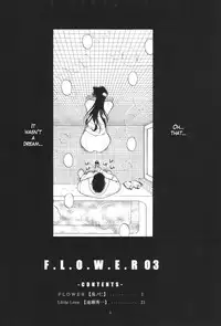 (C63) [Kopikura (Kino Hitoshi, Yokoshima Takemaru)] F.L.O.W.E.R Vol. 03 (Detective Conan) [English] [KageSennin]
