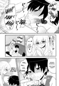 (C82) [Oshiruko Kan (Piririnegi)] Futanari Ojousama Zettai Shijou Shugi PLUS | The Dickgirl Princess's Absolute Supremacy Doctrine PLUS [English] =SW=