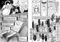 [Jagausa] Toaru Seinen to Mithra Ch. 1 | A Certain Boy and Mithra Chapter 1 (Final Fantasy XI) [English] [Inflatechan Anon]