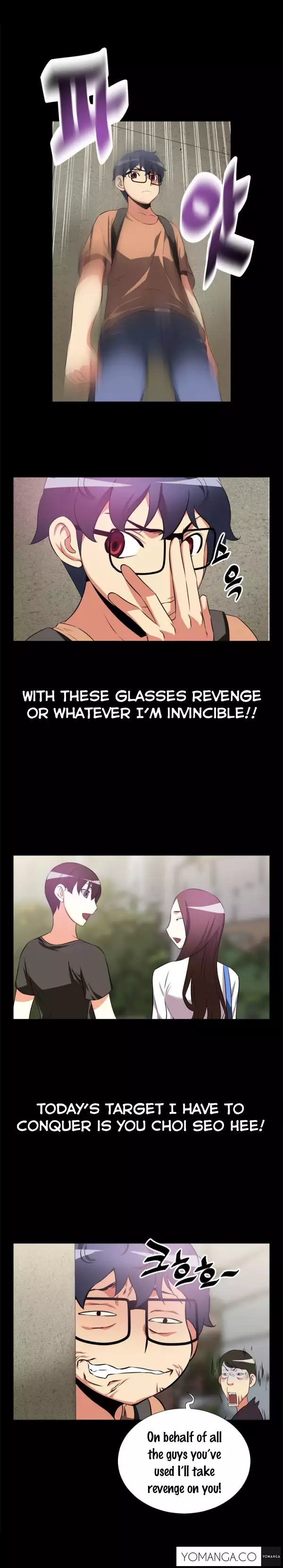 Love Parameter Ch.1-41