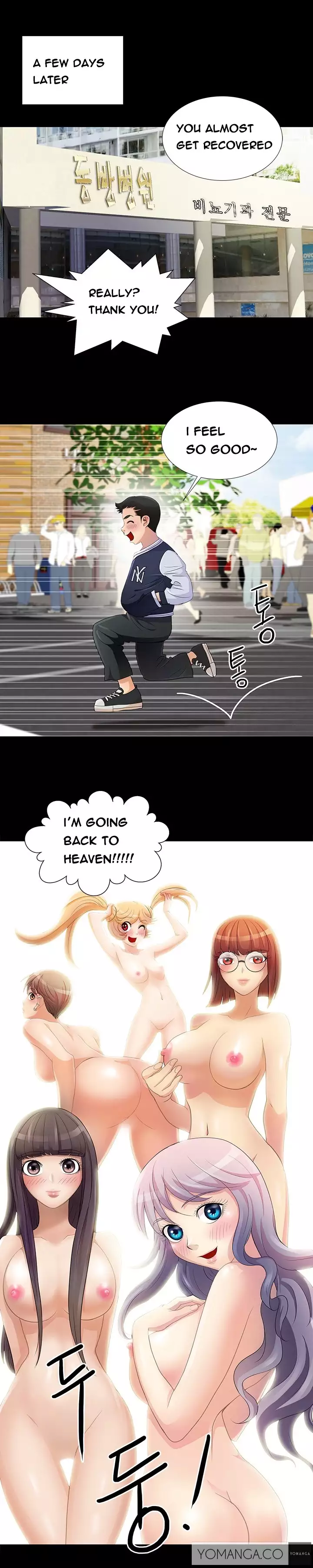 Will You Do as I Say? Ch.1-15