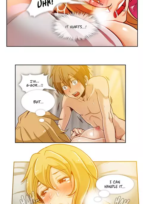 Secret Folder Ch.1-18