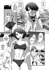 [John Sitch-Oh] Suieibu Capriccio | Swimming Club Capriccio Ch. 1-7 [English] [Lazarus H]