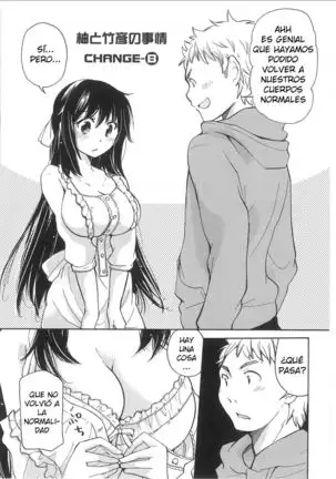 Yuzu to Takehiko no Jijou | Yuzu and Takehiko's Situation