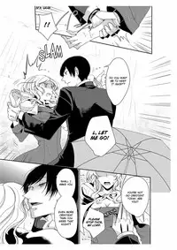 [Takano Yumi] Erotic Fairy Tales: The Little Match Girl chap.3 [English]