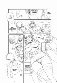 (C66) [Evil aratame Baroque Store (Miyabi Tsuzuru)] Anne no Nikki (Shadow Hearts) [English] {Brolen}