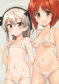 (SC in Pio 2016) [Byousatsu Tanukidan (Saeki Tatsuya)] Mahou Shoujo Arisu☆ (Girls und Panzer)