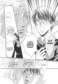 [Takanaga Hinako] Akuma no Himitsu [English]