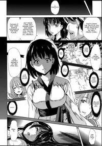 [Yabitsu Hiro] Midara na Karada ni Sareta Kara Ch. 1-2 [English] [HappyMerchants]