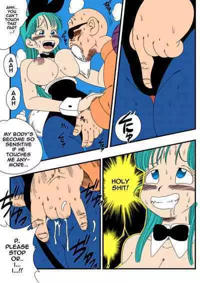 [Yamamoto] Bunny Girl Transformation [English] [Decensored][Colorized]