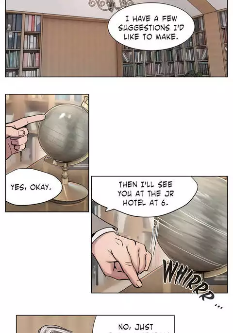 Atonement Camp Ch.1-21