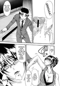 [Nagino Usagi] Maki no Uragau [ENG]