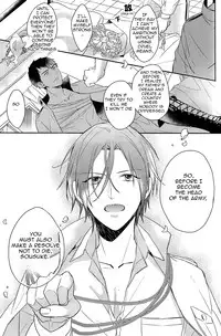 (SPARK9) [Honetsuki niku (Sebone)] I swear (Free!) [English] [Carrot-Bunny]