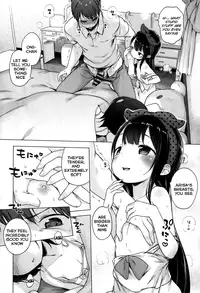 [Henreader] Imouto Cupid [English] [Facedesk]
