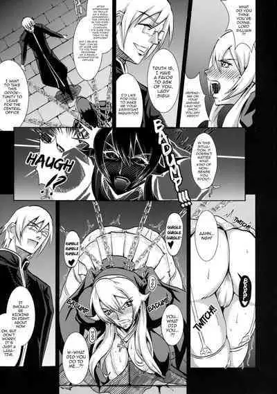 Chijoshin Raisan | Worship of the Pervert Goddess