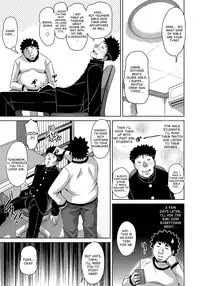 [Nikusoukyuu.] Aphrodisiac Switch Ch. 0-8 [English] [desudesu] [Digital]