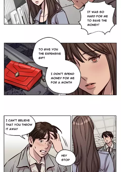 Atonement Camp Ch.1-35