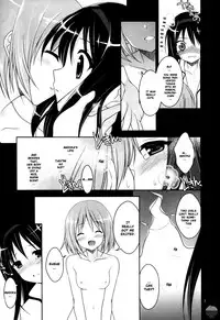 (COMIC1☆5) [Sorairo March (Narusawa Sora)] Suna ni Negai wo | When You Wish Upon a Sand (Puella Magi Madoka Magica) [English] [Soba Scans]
