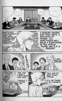 [Haruka Inui] The Stories of Miss Q.Lee #3 [ENG]