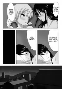 (C91) [Ishikawa Pro (Ishikawa Naoya)] Kuttsukiboshi -Ai no Suzukuri- | -Building a Lovenest- (Kuttsukiboshi) [English]