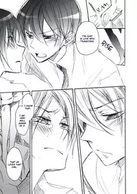 (C74) [Statice (Yurihara Aki)] Suki na Hito wa Betsu no Hito Desu (Katekyo Hitman REBORN!) [English] {Mirusmahem}