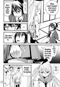 (C86) [3 Colors Corona (Suzuki Hinomi)] Togenuki (Nisekoi) [English] {doujins.com}