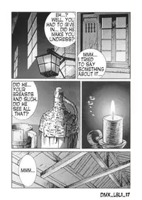 [Tachibana Seven (Tachibana Seven, PLASMA KID, NAKADO)] Limit Break Lv. 1 (Final Fantasy VII) [English]