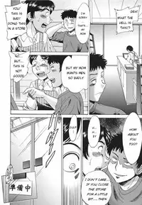 [Chanpon Miyabi] Inbo Shiiku - Slave Mother Rape Ch. 1-8 [English] [aceonetwo]