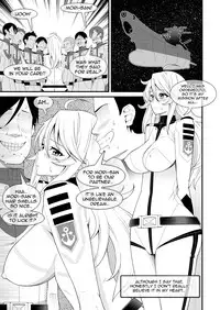 [Evork Festa (Drain, Inoue Nanaki)] Yamato Nadeshiko | Yamato's Beauty (Space Battleship Yamato 2199) [English] {doujin-moe.us} [Digital]