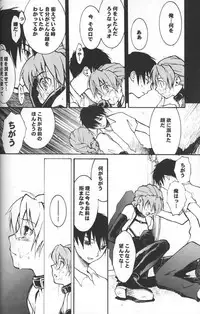 [KAMADOYA, Satellite U (Fuwa Kaduki, Oruga Susumu)] Kimyou na Kajitsu - Strange Fruits (Gundam Wing)