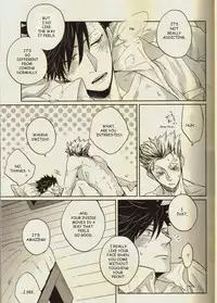 (C86) [Takamachi (Zenra)] Live Not To Eat, But Eat To Live! (Haikyuu!!) [English]