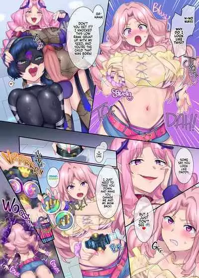 [Amuai Okashi Seisakusho (Hiiragi Popura, Kikomuhito)] Hero TS Kako Kaihen ~Anata wa Zako Sentouin no Ko Datta yo ne~ | The hero got his past rewritten and turned into a woman! ~You're my low level combatant's daughter, aren't you?~ [English] [Decensored]