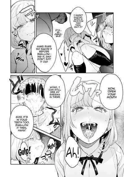 [Panchira Steak] Yuwaku Mille-Feuille Ch.1-7 / Seduction Mille-Feuille Ch.1-7 [English] {Doujins.com}