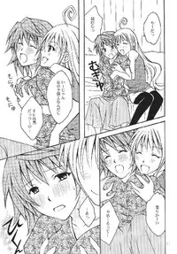 (C74) [Hyogetsu (Momonoki Fum)] Riko LOVE (To LOVE-Ru)