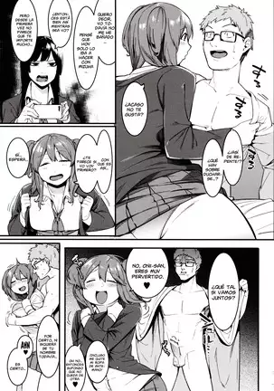 Mizuha ni Oshioki! | ¡El Castigo de Mizuha! Ch. 1-4