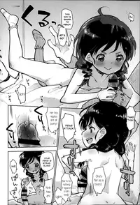 [Seihoukei] Chippai ha Seikou no Moto | A Flat Chest is the Key for Success [English] [Rin]