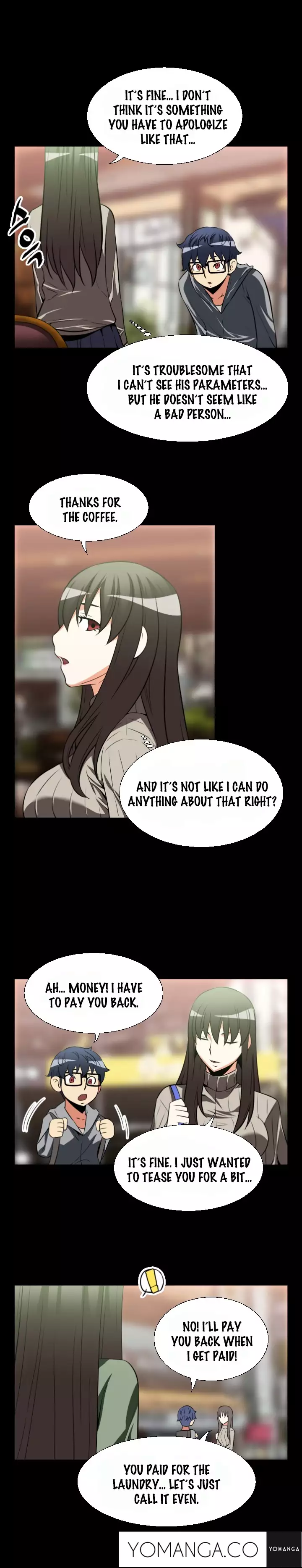 Love Parameter Ch.1-41