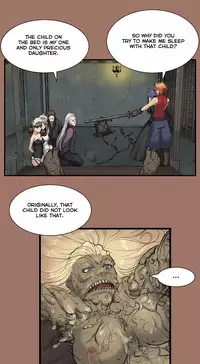 [Hong BanJang] Aharoo Ch.1-26 (English) (YoManga) (Ongoing)