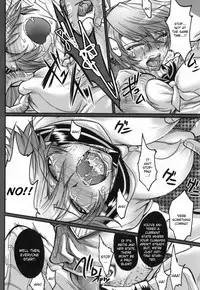 (C82) [Koukyou Koukoku Kikou (Segami Daisuke)] Sailor Fuku To Kikanju (Persona 3) [English]