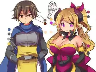 Maou-sama wa Heiwa ni Kurashitai | The Demon Lord Wants to Live in Peace