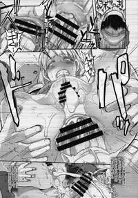 [EROQUIS! (Butcha-U)] GAME OVERS (Resident Evil) [Digital]