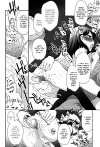 [Ueda Yuu] Yoiko wa Shicha Dame! | Good Girls Don't Do That! Ch. 1-6 [English] [Rin]